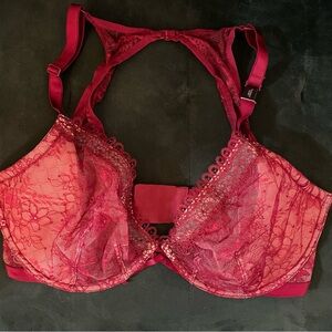 Victoria’s Secret Very Sexy Unlined Lace Bra